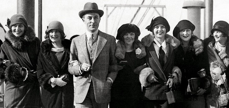 Jean Patou Jean Patou se convierte en Patou tras pasar a manos de LVMH